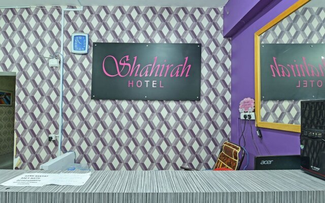 Oyo 90631 Syahirah Hotel