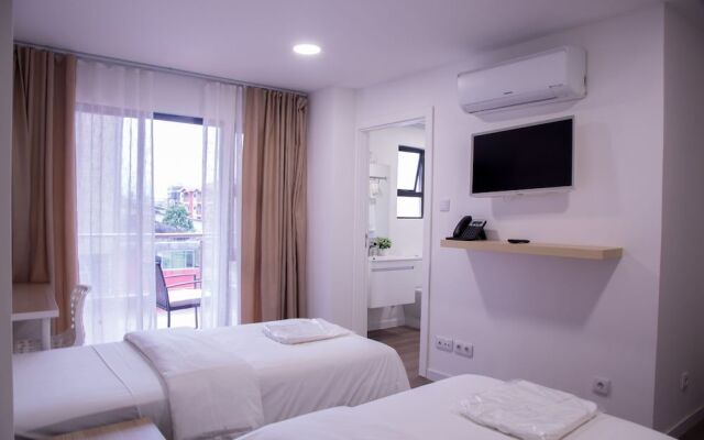 WDC Aparthotel