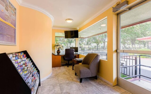 SureStay Hotel by Best Western San Jose Airport