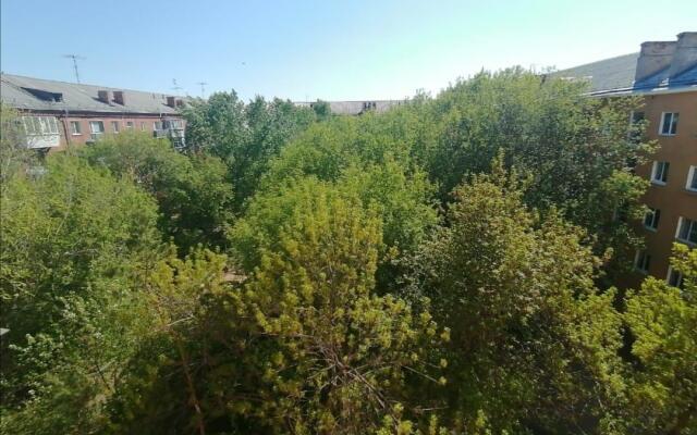 Apartamenty na ulitse Pereleta 28