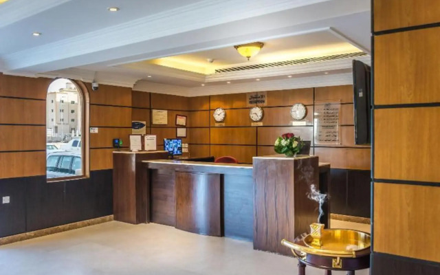 Al Muhaidb Residence Al HAMRA