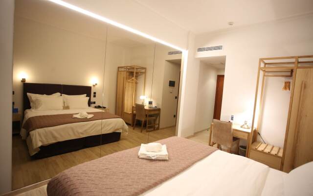 Anastazia Luxury Suites & Rooms