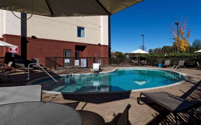 Hampton Inn Statesville