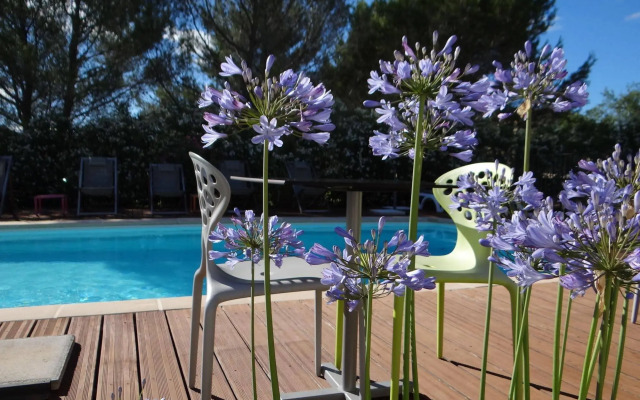 Hôtel Le Patio de Violette