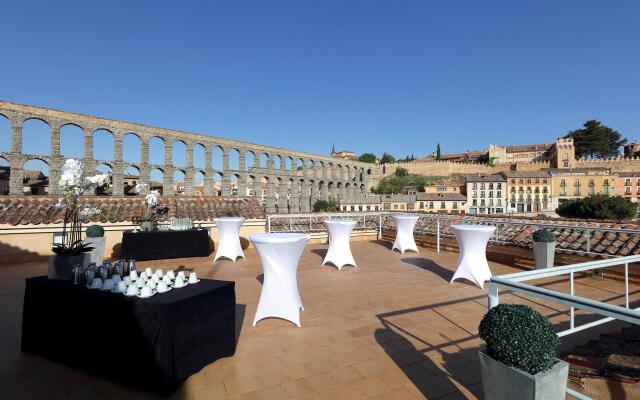 Eurostars Plaza Acueducto