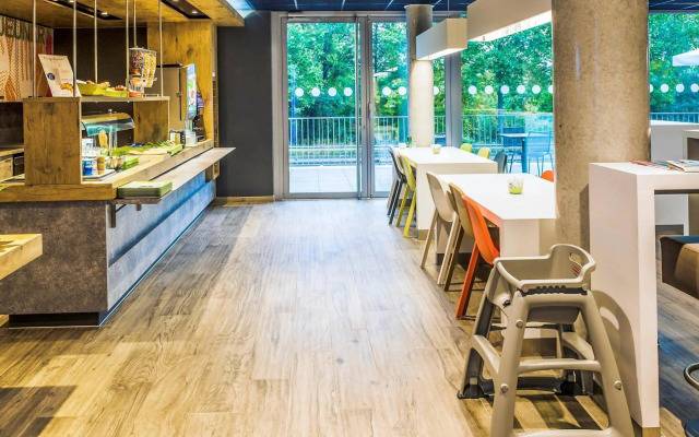 ibis budget Bezons Rives de Seine