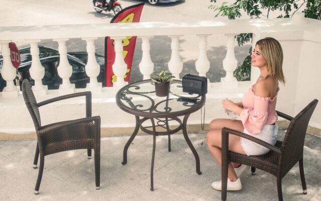 Hotel Cupules
