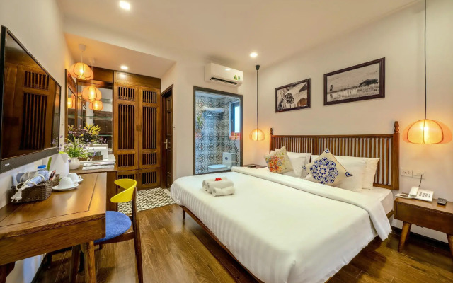 Son Trang Hotel Hoi An