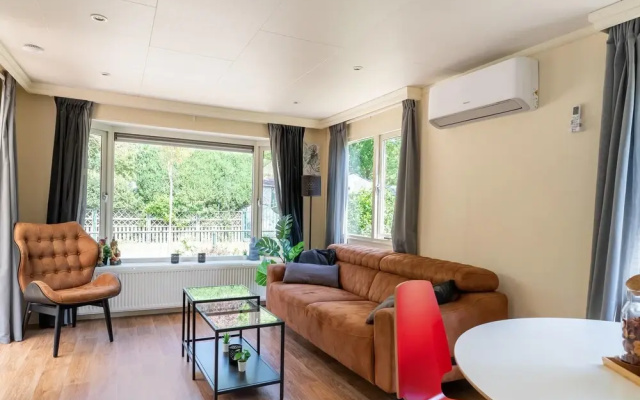 Serene Forest Stay With Comfort
