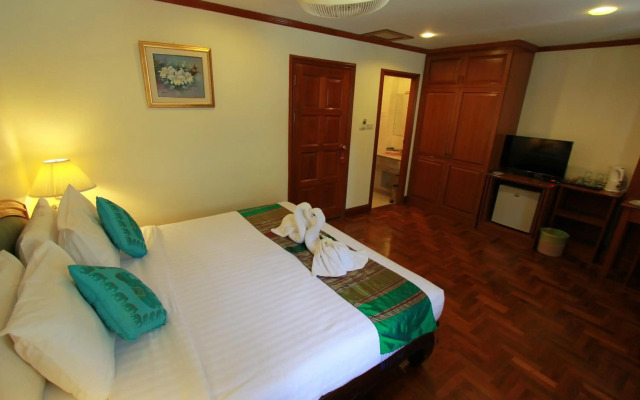 Hua Hin Golf Villa