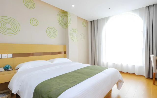 GreenTree Inn Jiaxin Puyuan Kaixuan Road