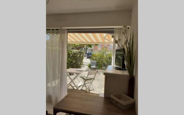 Studio Plage du Grazel classé 1 étoile