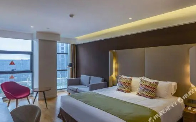 Campanile Hotel Dongying Financial Port