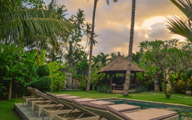 Villa Kelapa Candidasa