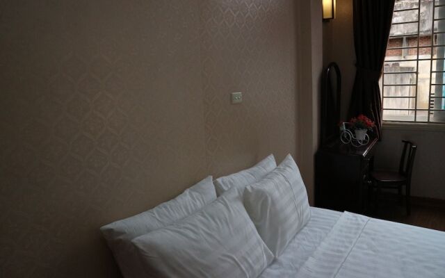 Jerry Hoan Kiem Homestay