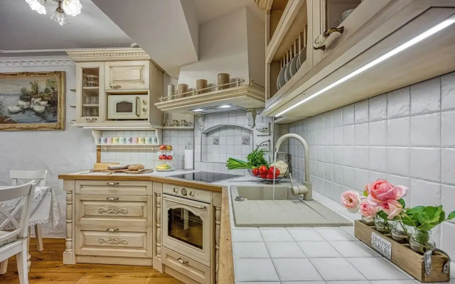 Royal Garden Suite