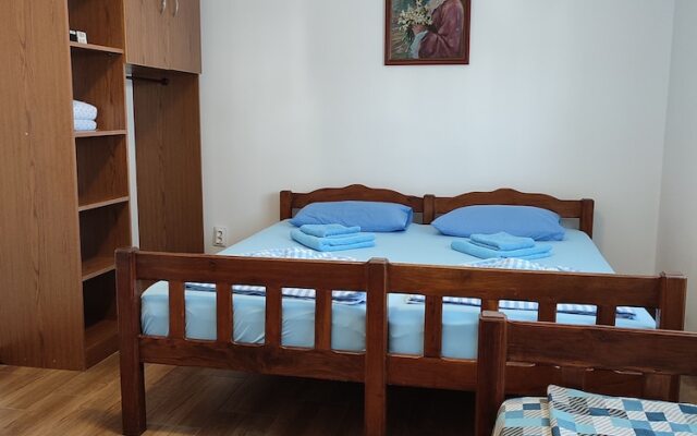 Sayohat Apartments