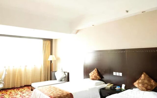 Wuyuan Qinghuawu International Hotel