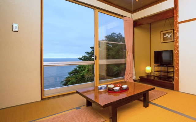 Oyashirazu Kanko Hotel