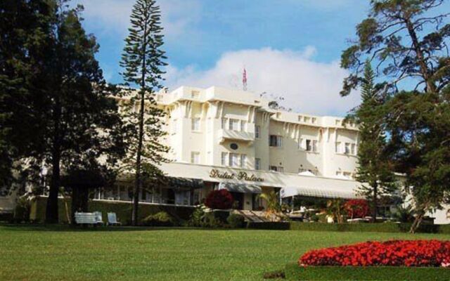 Dalat Palace Heritage Hotel