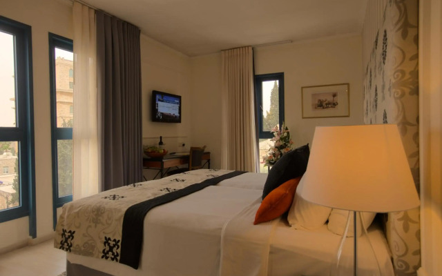 The Eldan Hotel