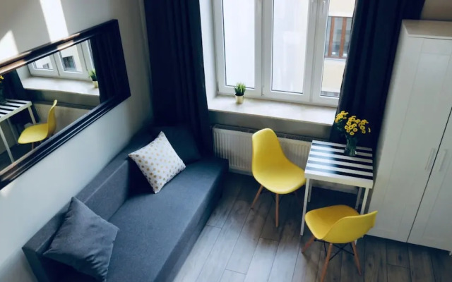 GOLDA apartments