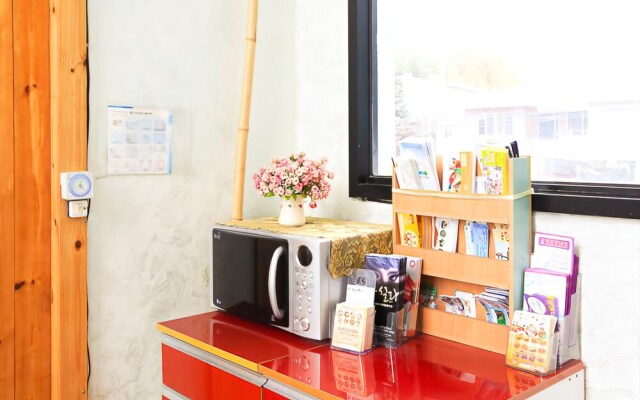 Gyeongju Adria Pension
