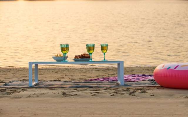 Dream Inn Dubai - Palm Villa Frond E