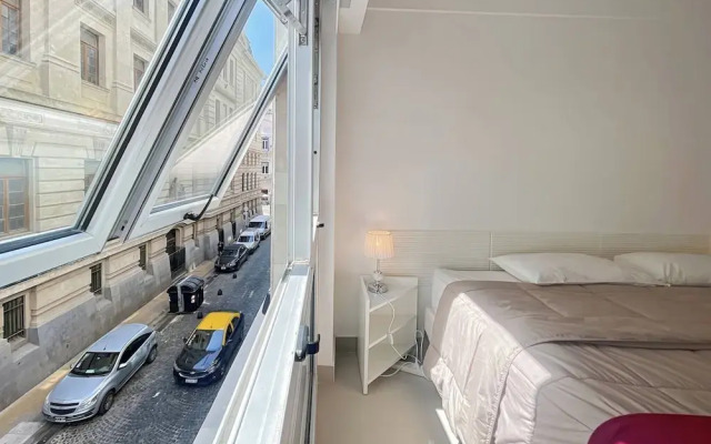 Modern & Cozy Studio San Telmo With Pool and Exclusive Services