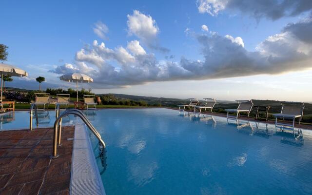 Saturnia Tuscany Hotel