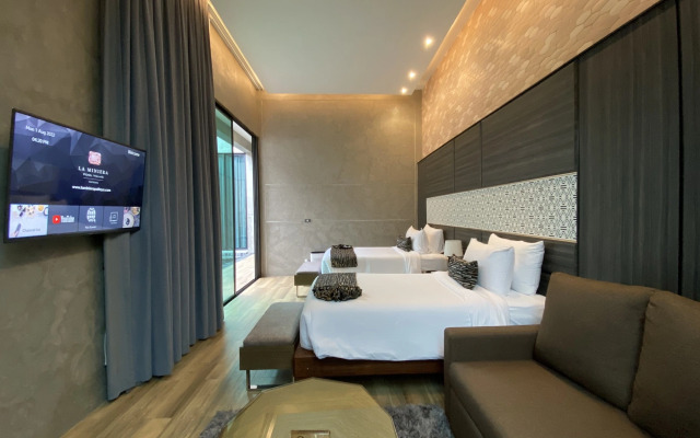 La Miniera Pool Villas Pattaya