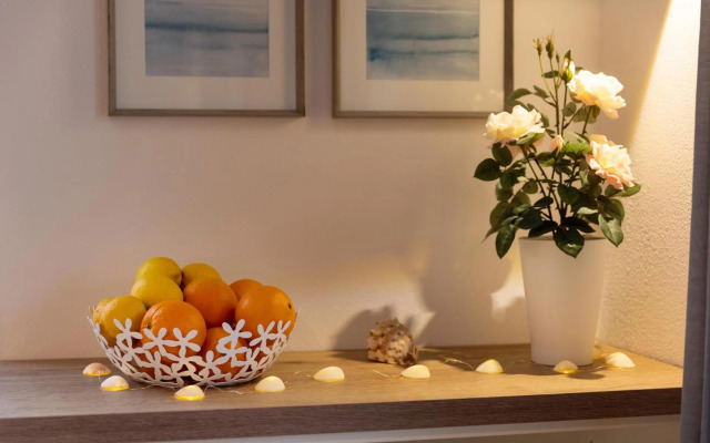 Ostseehaus Erika-Maria Erika-Maria 02 OG