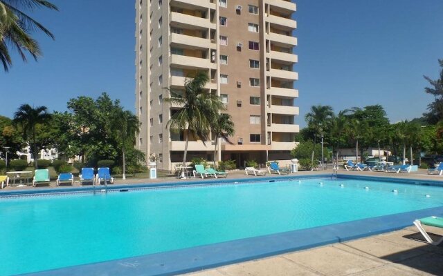 Beach Side Condos at Turtle Beach Towers