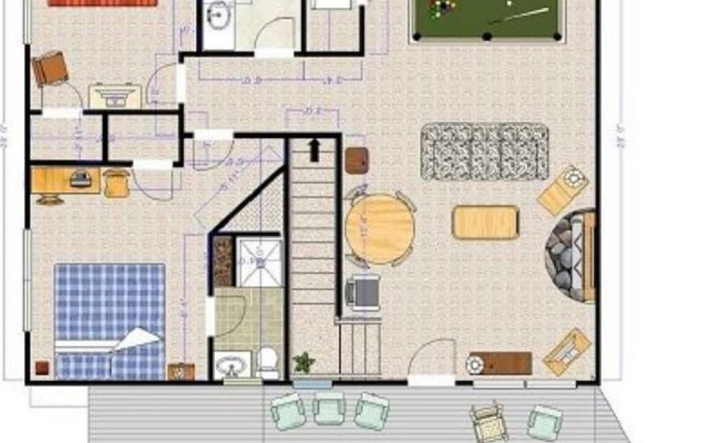 13 Serenity - 6 Br Cabin