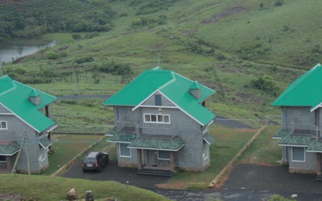 Orange Valley Hills Resort Vagamon