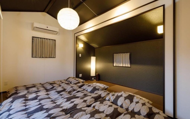 The Leaf 河口湖駅徒歩2分の貸切アジアンリゾート – Guest Rooms – Fujikawaguchiko