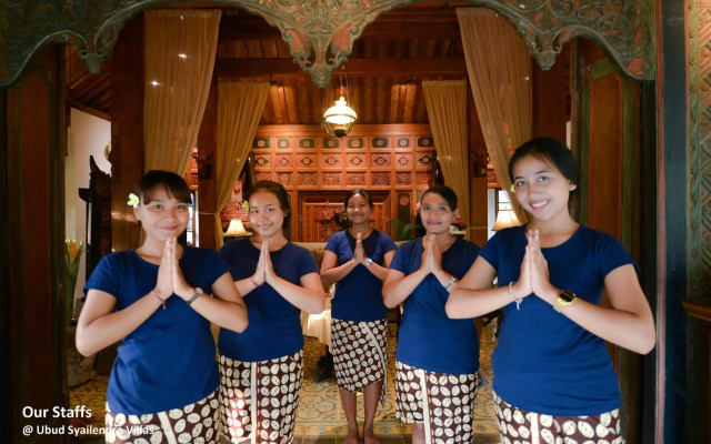 Ubud Syailendra Villas