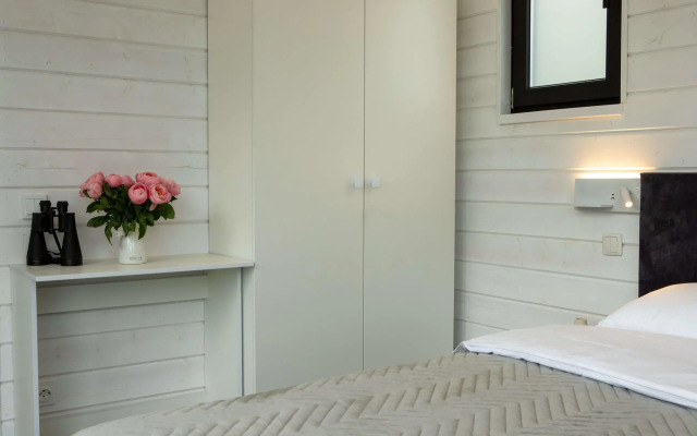 Коттедж с видом на горы