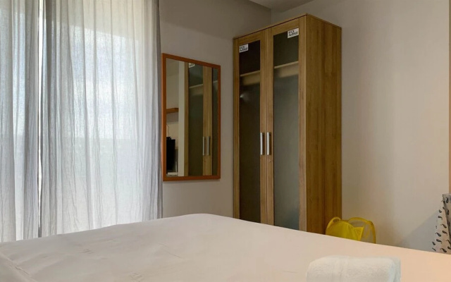 Minimalist and Comfort Studio at West Vista Apartment – Guest Rooms – Jakarta
