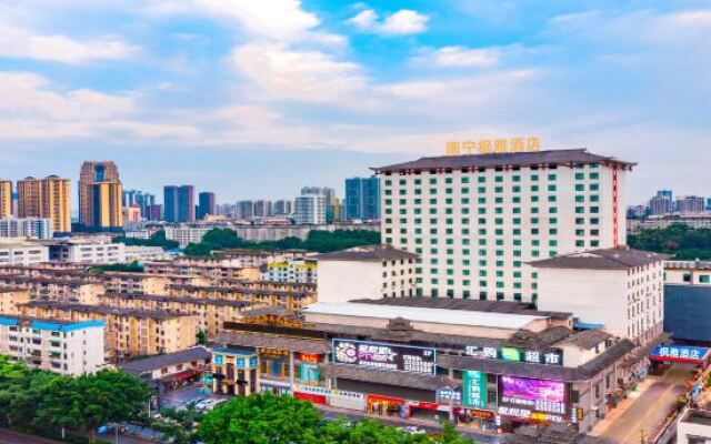 Fengya Hotel (Nanning Wuyi Road Jiangnan Wanda)