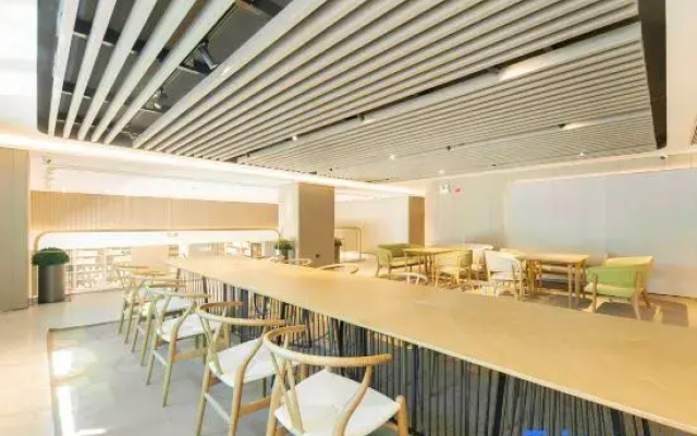 JI Hotel (Tongxiang Puyuan Dadao)