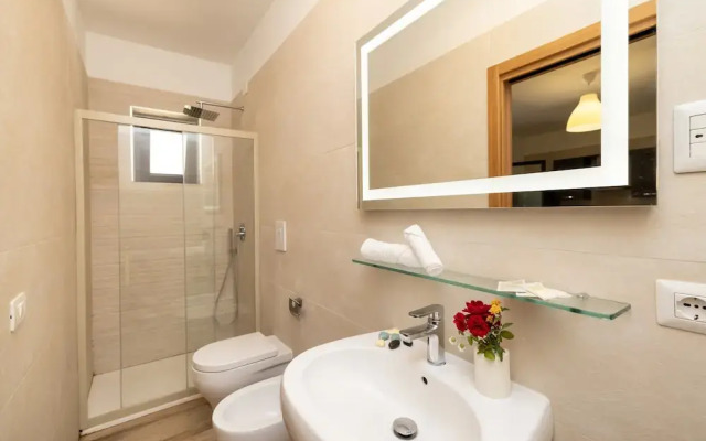 Apartment in Vieste With Garden