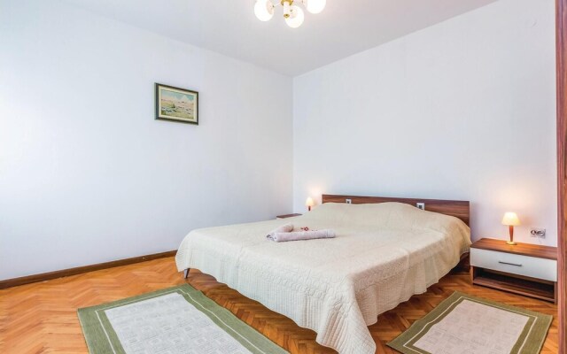 Beautiful Home in Crikvenica With Wifi and 3 Bedrooms