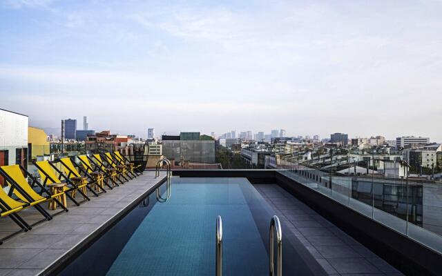 ibis Styles Barcelona City Bogatell Hotel