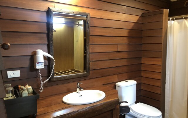 Baan Krating Pai Resort