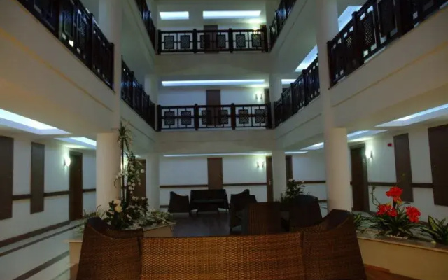 Ayka Vital Park Healthy Life & Holiday Residence