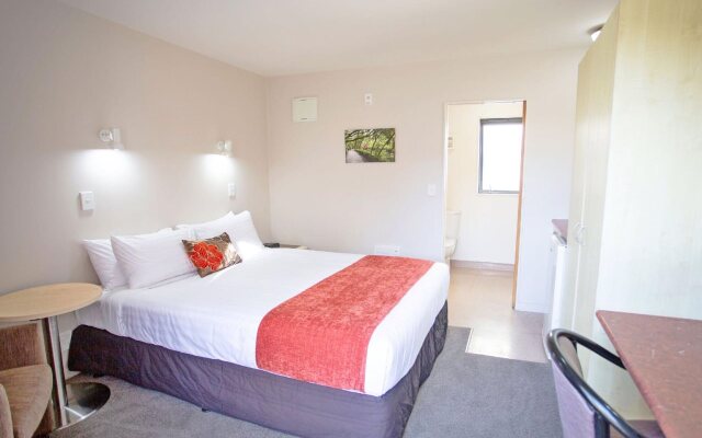 Bella Vista Motel New Plymouth