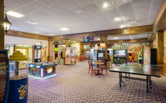 Bavarian Inn of Frankenmuth