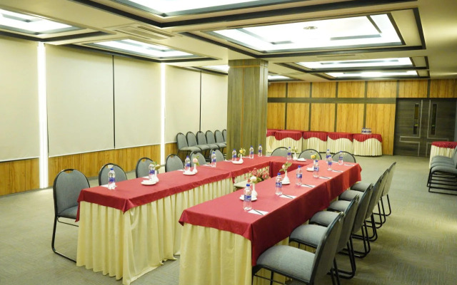 Pride Surya Mountain Resort Dharamshala