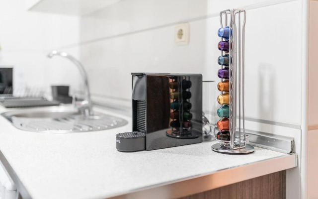 Modern Cozy flat in Granada's city centre 1